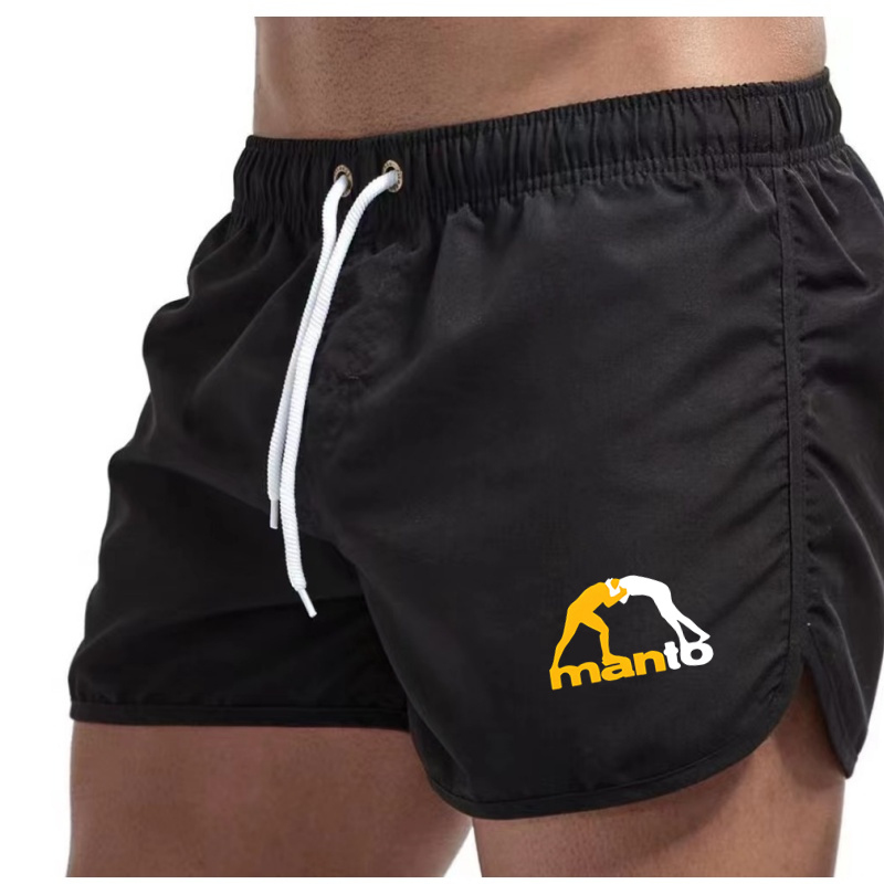 Trunk Breathable Men - Erkek Yüzme Şortları Sörf Plaj Şortları