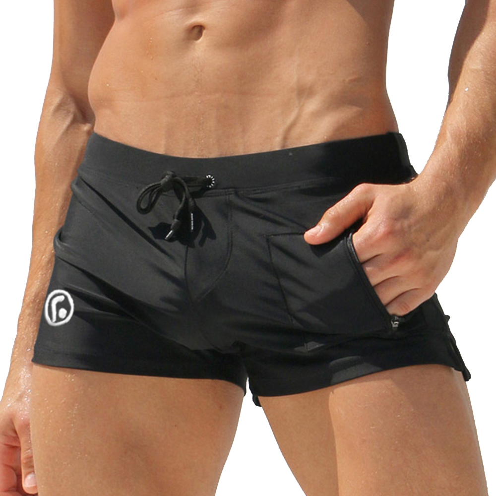 Trunk Breathable Men - Yaz Erkek Mayo Plaj Hızlı Kuru