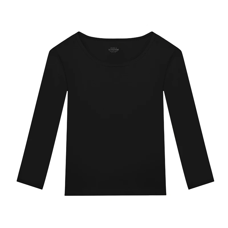 Undershirt Crew Neck - Kadın Termal İç Giyim, 2023 Yeni