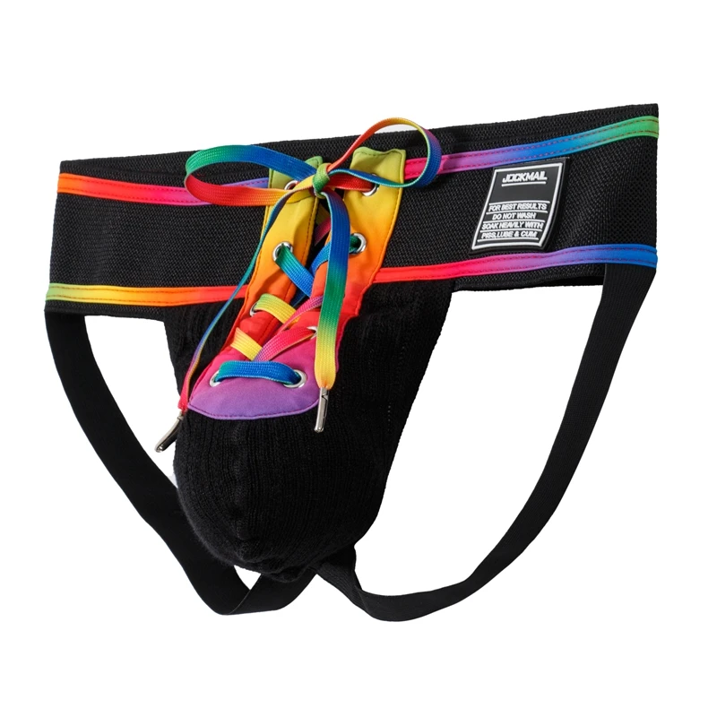 Jockstrap Athletic - Açık Ön Erkek Jockstrap Külot Atletik