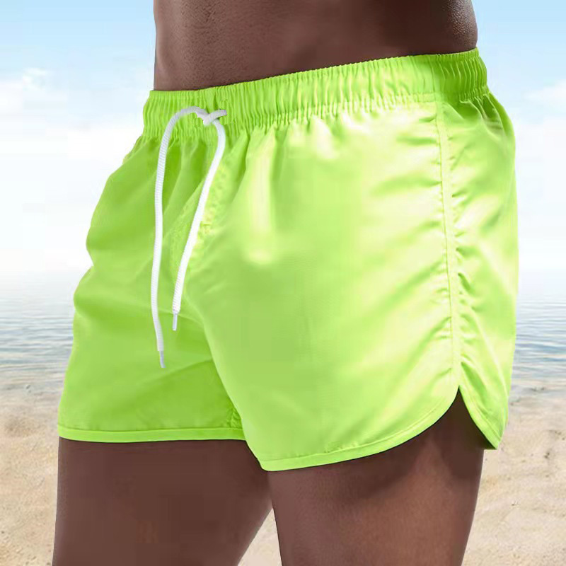 Trunk Breathable Men - 2025 Yeni Yaz Erkek Mayo Şortları