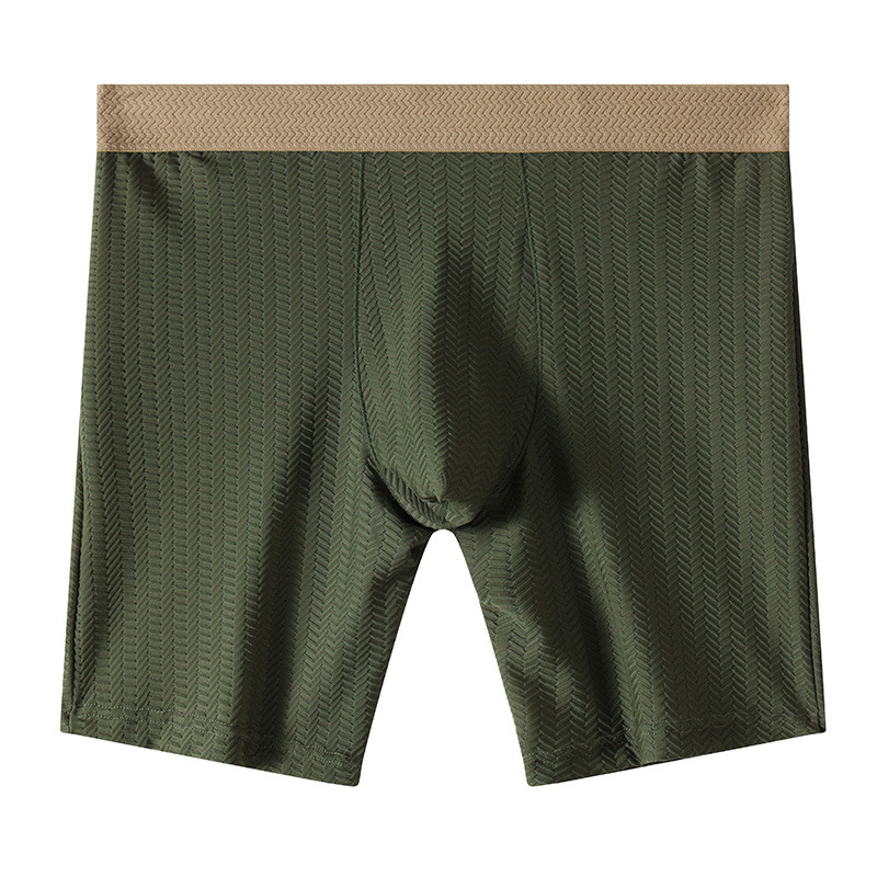 Erkek Boxer Şort Homme Naylon  - Long Leg Trunk Men incelemesi ve fiyatı