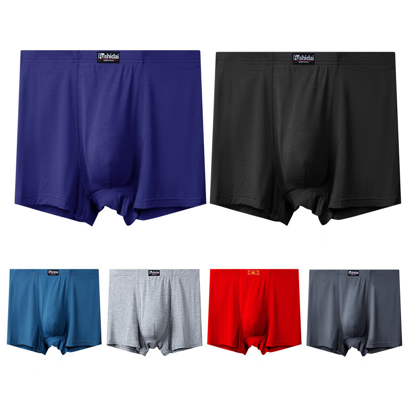 3 adet/grup 13XL Boy Erkek Bok - Boxer Shorts Modal incelemesi ve fiyatı