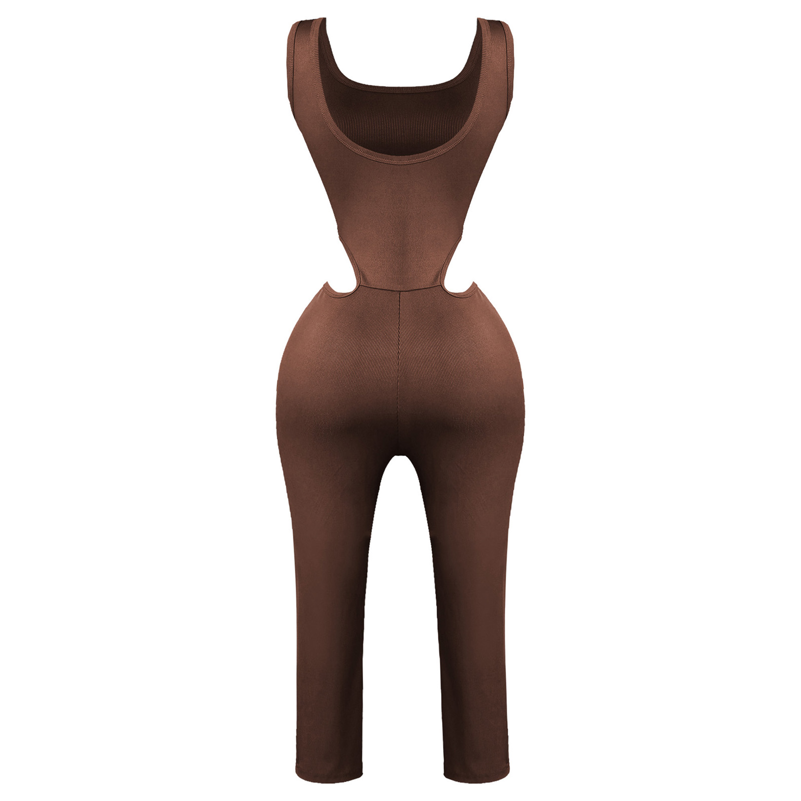 Kadınlar İçin Spor Tulumu Kols - Tank Top Ribbed incelemesi ve fiyatı