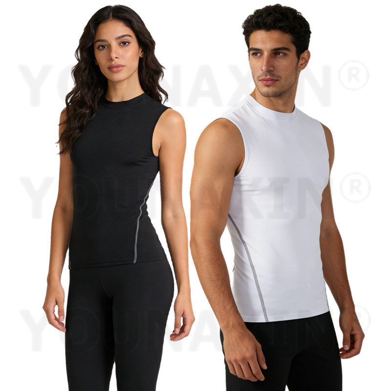 YOUNAXIN Unisex Kolsuz Sıkıştı - Base Layer Top incelemesi ve fiyatı