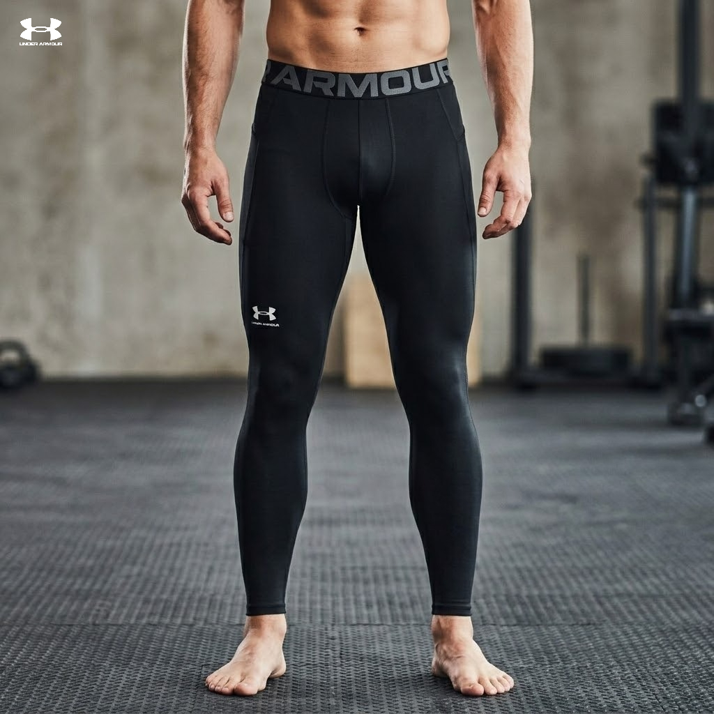 Orijinal UA Erkekler HeatGear  - Compression Long Pant incelemesi ve fiyatı