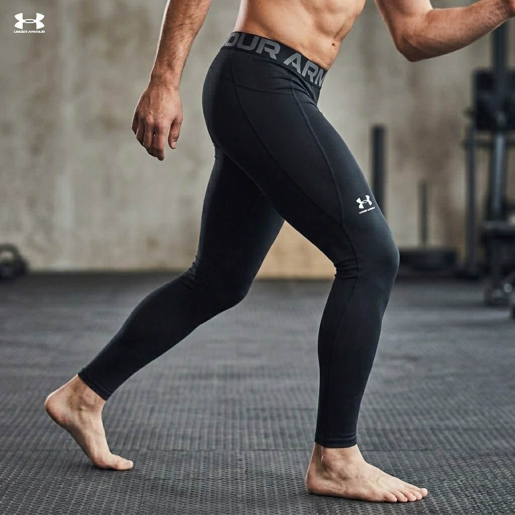 Orijinal UA Erkekler HeatGear  - Compression Long Pant incelemesi ve fiyatı