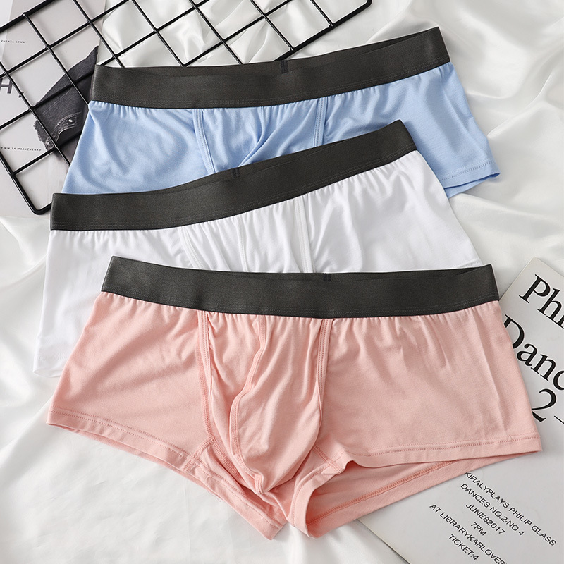 Erkek Bambu Elyaf Boxer Şort A - Bamboo Fiber Trunk incelemesi ve fiyatı