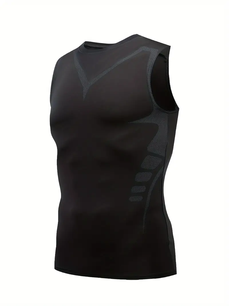Erkek Sıkı Yelek Sıkıştırma Gö - T Shirt Tight Fit incelemesi ve fiyatı