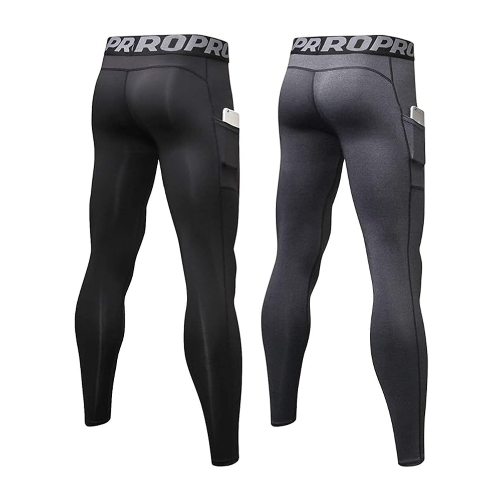 Erkek Sıkıştırma Pantolon Paça - Compression Long Pant incelemesi ve fiyatı