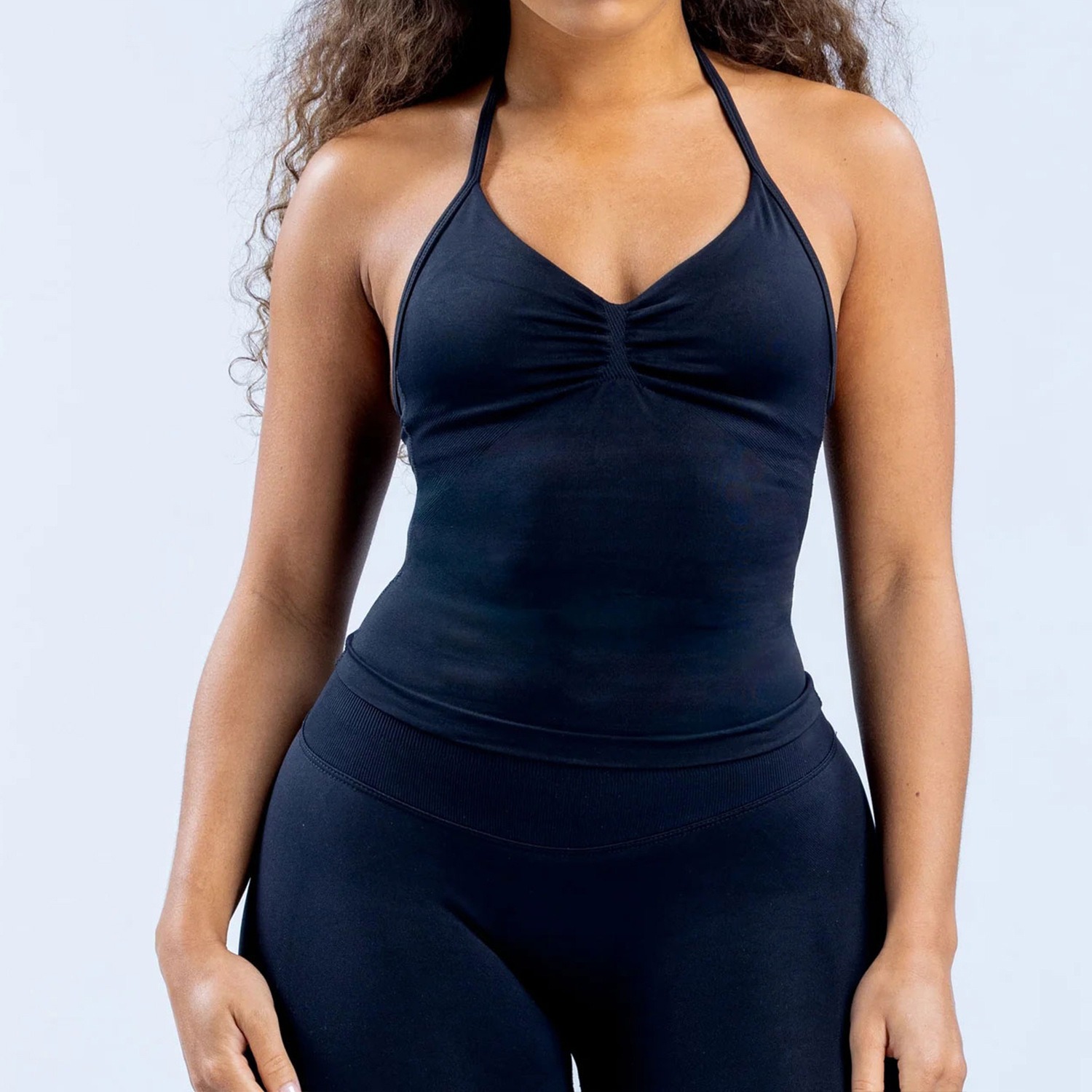 Kadın Boyundan Bağlamalı Yoga  - Suspender Tank Top incelemesi ve fiyatı