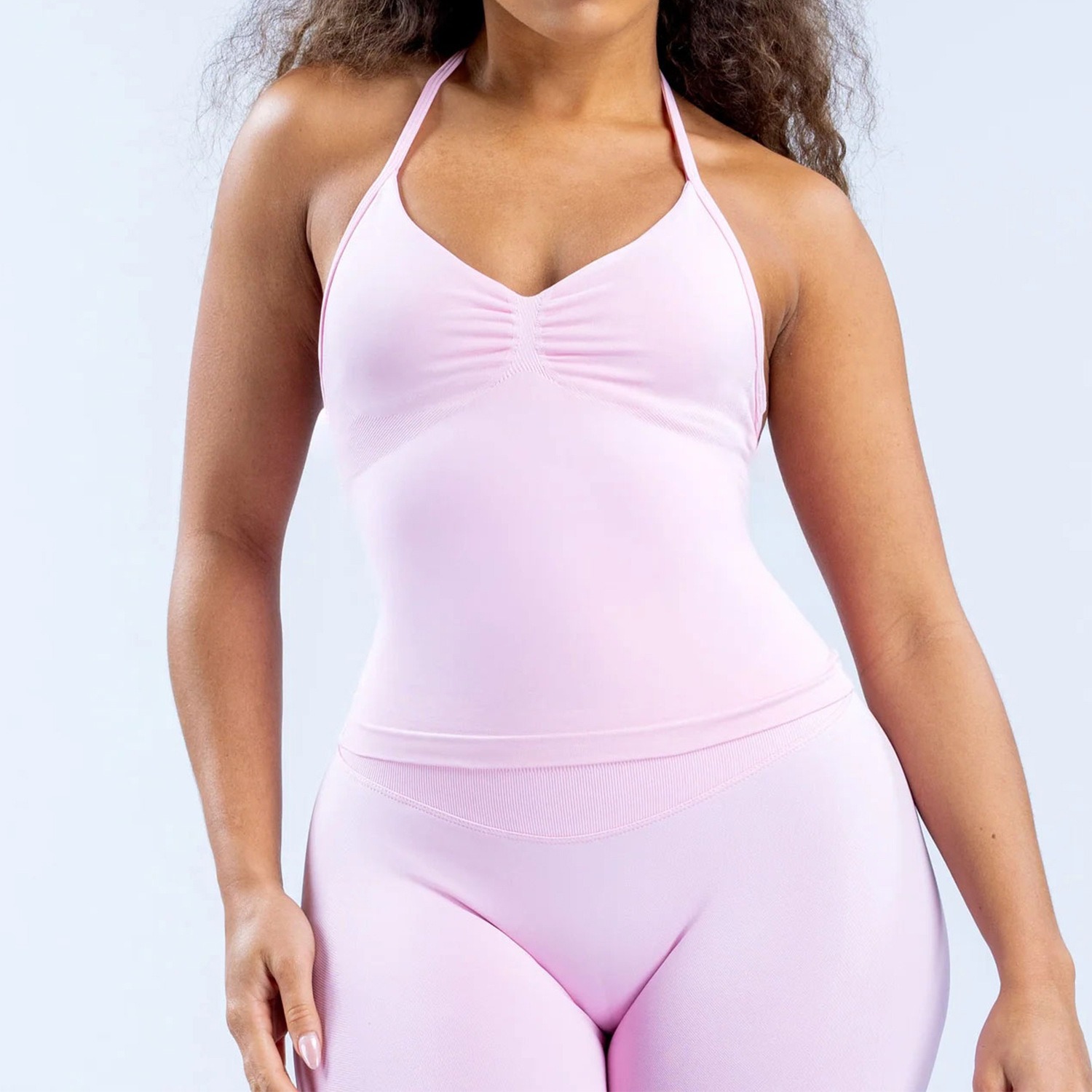 Kadın Boyundan Bağlamalı Yoga  - Suspender Tank Top incelemesi ve fiyatı