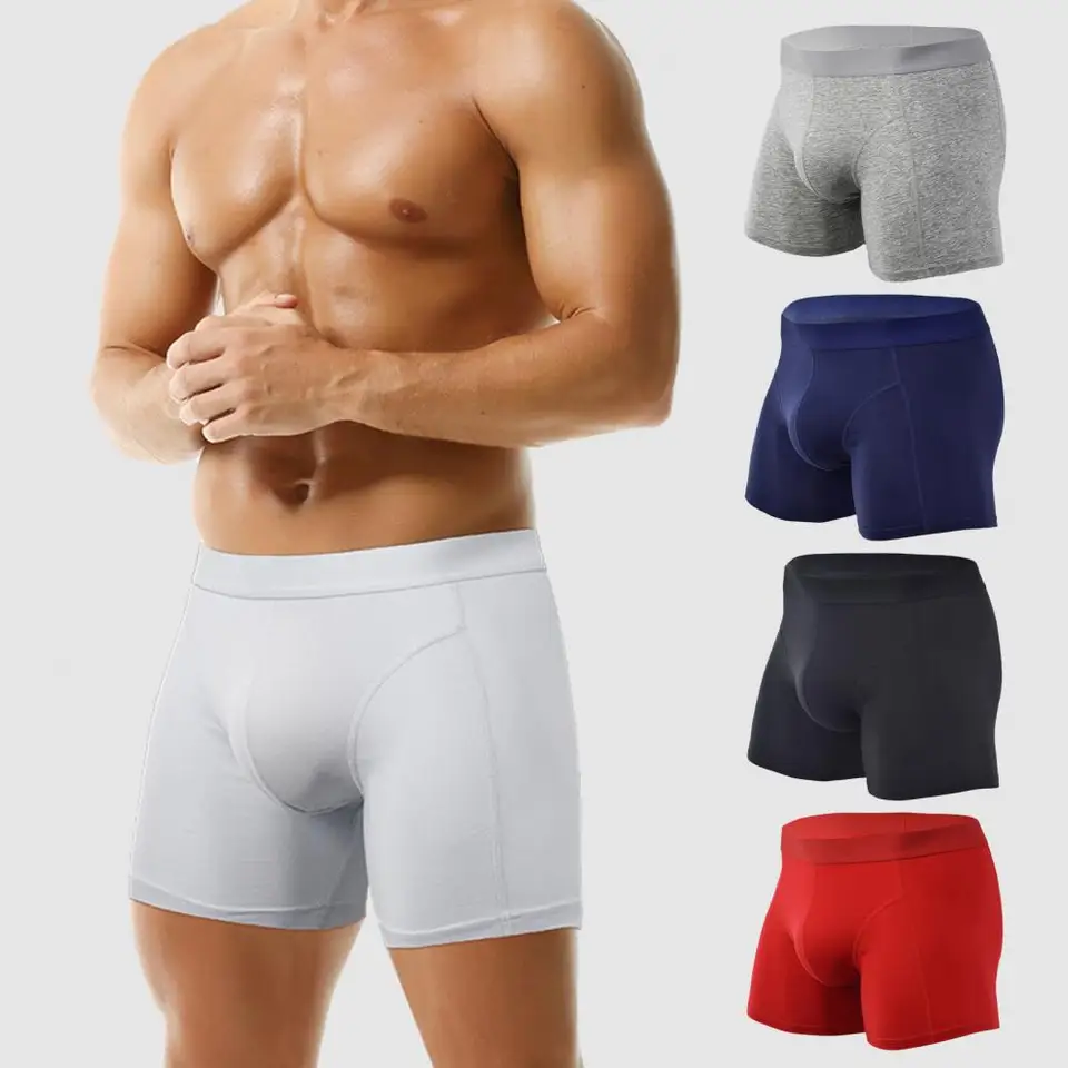 Erkek Total Destekli Keseli Bo - Long Leg Trunk Men incelemesi ve fiyatı