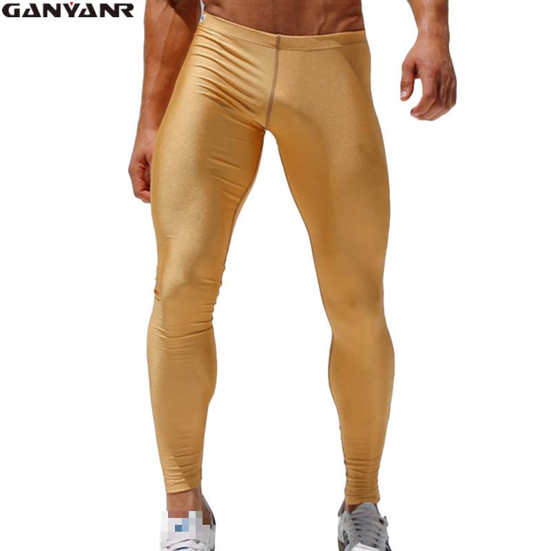GANYANR koşu tayt erkek sıkışt - Compression Long Pant incelemesi ve fiyatı