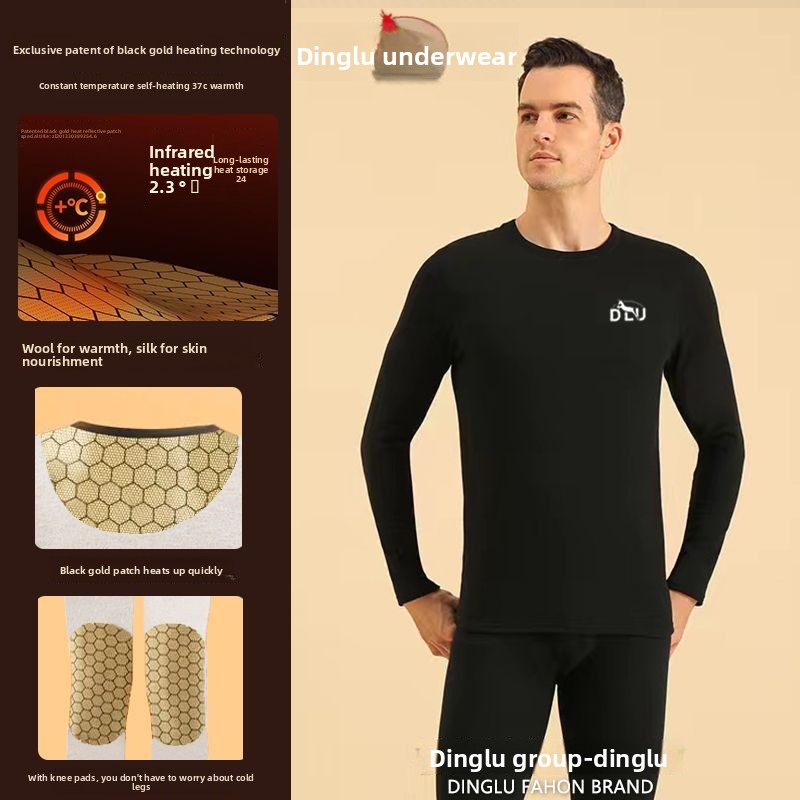 Geyik Siyah Altın Grafen Kendi - Thermal Long John incelemesi ve fiyatı