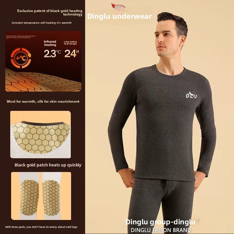 Geyik Siyah Altın Grafen Kendi - Thermal Long John incelemesi ve fiyatı