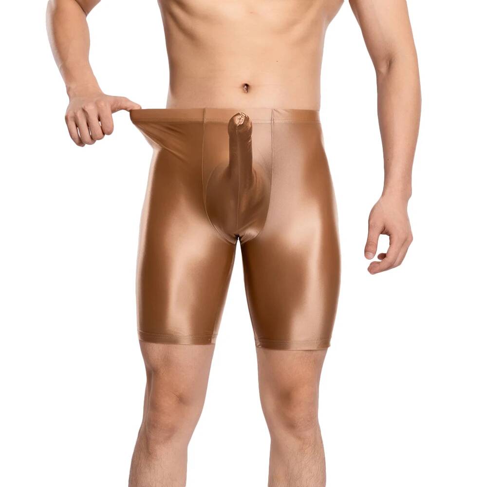 Seksi Erkekler Saten Pürüzsüz  - Pouch Boxer Pouch incelemesi ve fiyatı