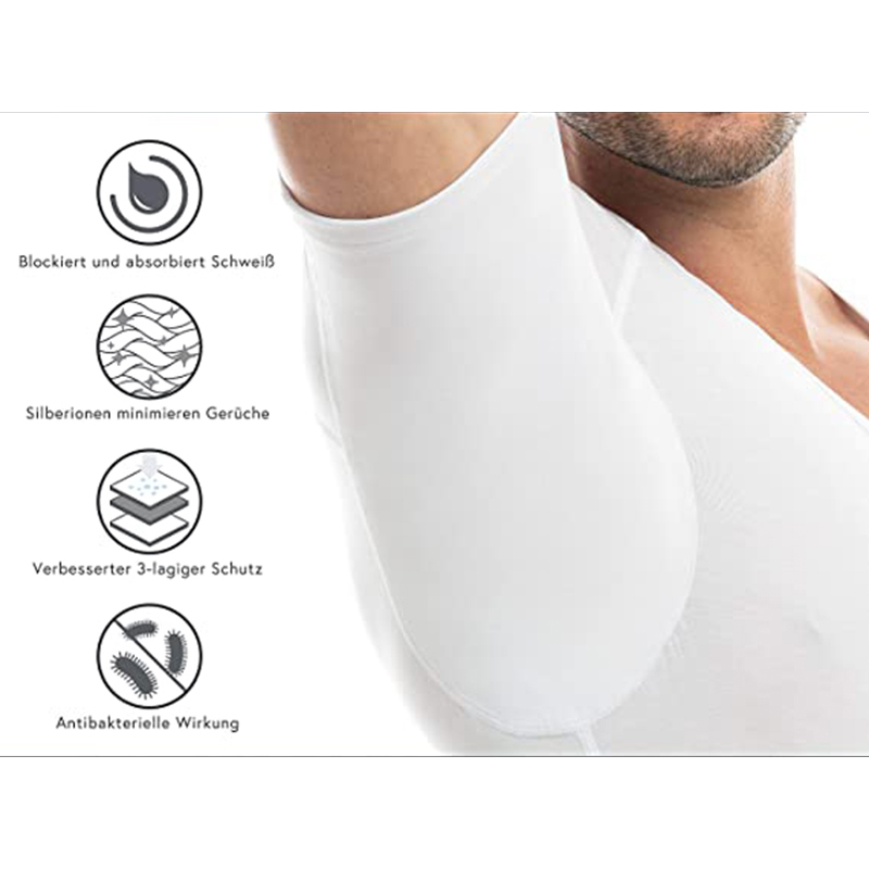 Erkek Fanilalar Terlemeyi Önle - Undershirt Crew Neck incelemesi ve fiyatı