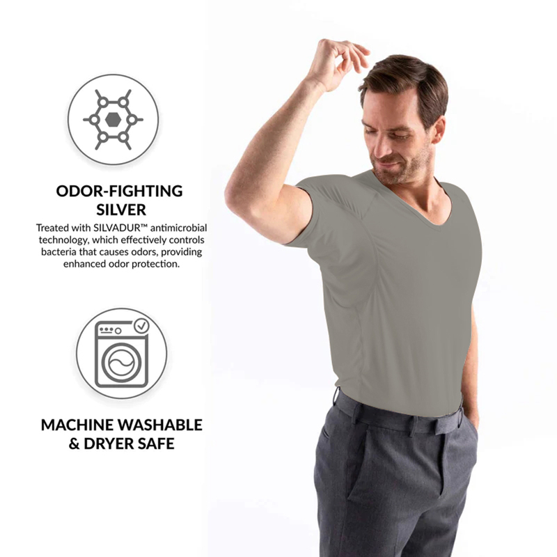 Erkek Fanilalar Terlemeyi Önle - Undershirt Crew Neck incelemesi ve fiyatı