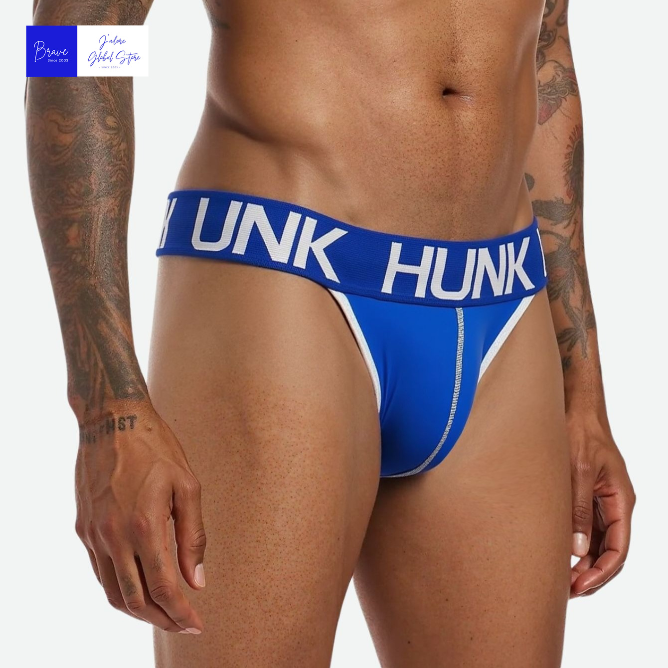 Erkekler İçin Yüksek Bel Seksi - Jockstrap Athletic incelemesi ve fiyatı