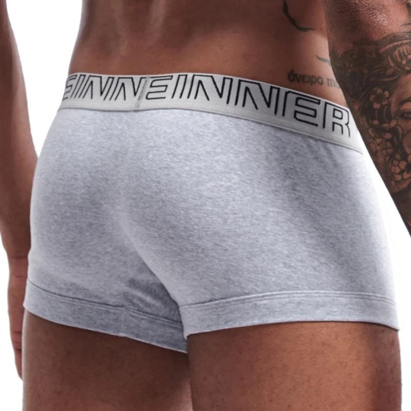 Seeinner Erkek baksır şort Pam - Boxer Brief Pack Cotton incelemesi ve fiyatı