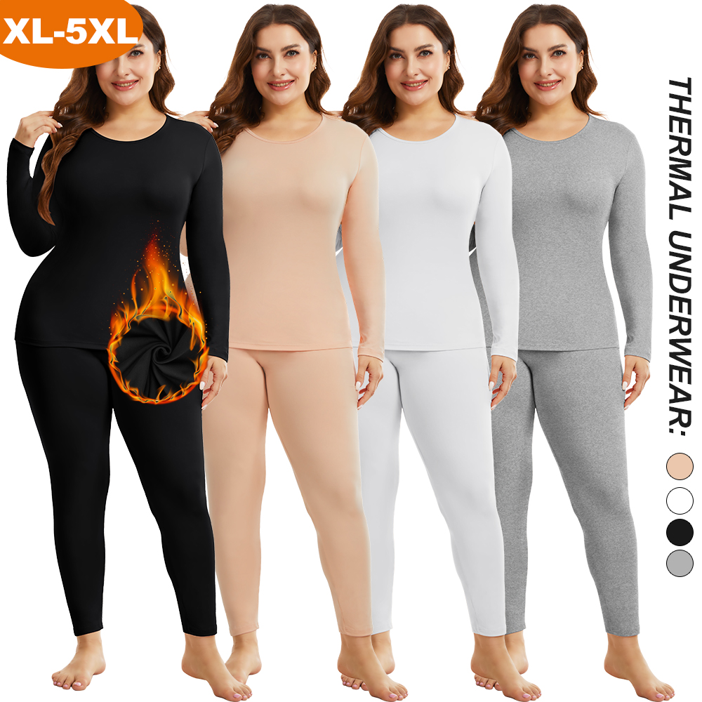 Artı Boyutu Sıcak Termal İç Gi - Thermal Long John incelemesi ve fiyatı