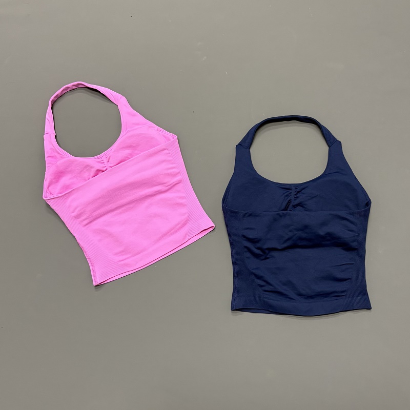 Kadın Halter Boyun Spor Üst Di - Suspender Tank Top incelemesi ve fiyatı