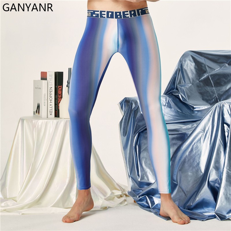 GANYANR koşu tayt erkek sıkışt - Compression Long Pant incelemesi ve fiyatı