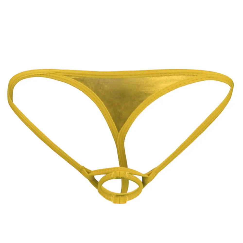 Erkek Esnek T-Back Tanga İç Ça - Jockstrap Athletic incelemesi ve fiyatı
