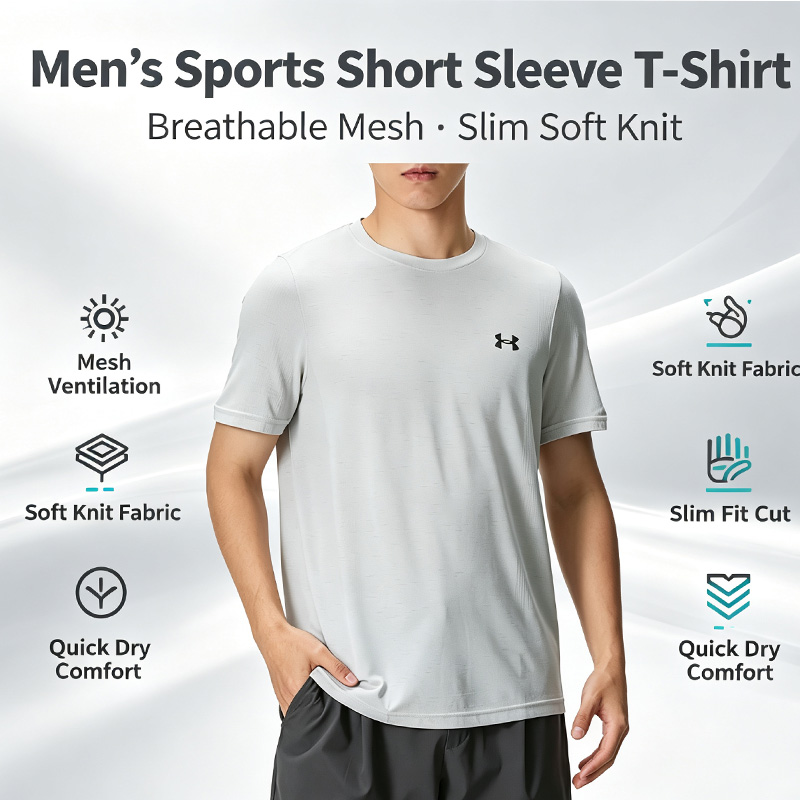 Under Armour Erkek Slim Fit Me - Undershirt Crew Neck incelemesi ve fiyatı
