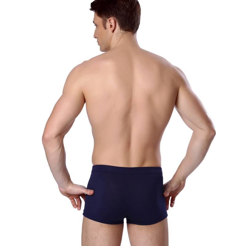 4 adet/grup erkek iç çamaşırı  - Boxer Shorts Modal incelemesi ve fiyatı