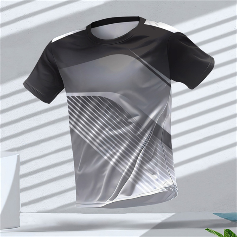 Erkek Spor Kısa Kollu Tişört H - T Shirt Tight Fit incelemesi ve fiyatı