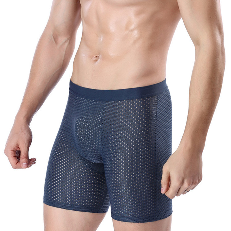 4'lü paket erkek şort buz ipek - Multi Pack Underwear incelemesi ve fiyatı