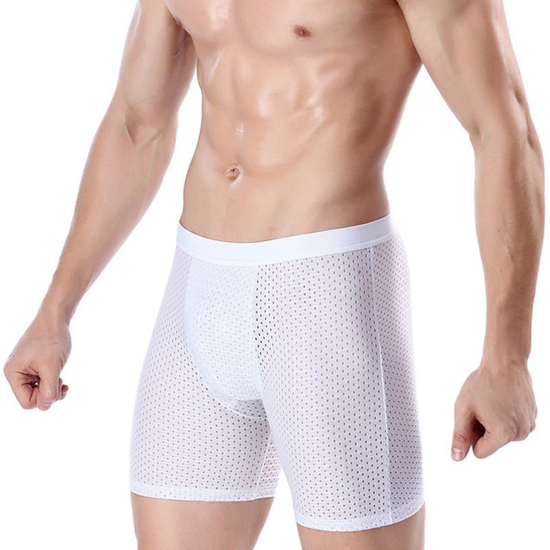 4'lü paket erkek şort buz ipek - Multi Pack Underwear incelemesi ve fiyatı