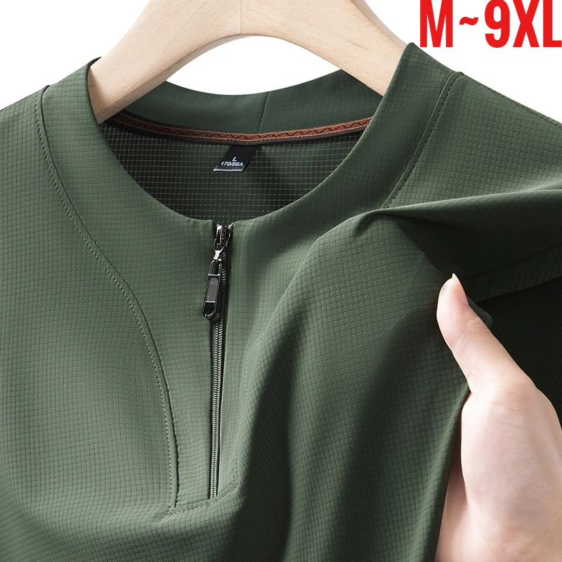 Büyük Beden 9XL Erkek Buz İpeğ - T Shirt Tight Fit incelemesi ve fiyatı