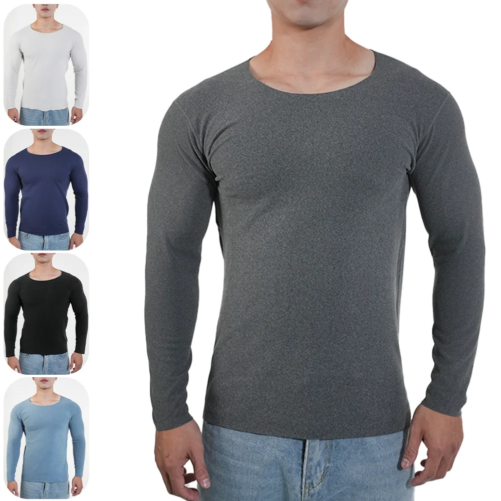 Erkekler Termal İç Giyim Uzun  - Undershirt Crew Neck incelemesi ve fiyatı