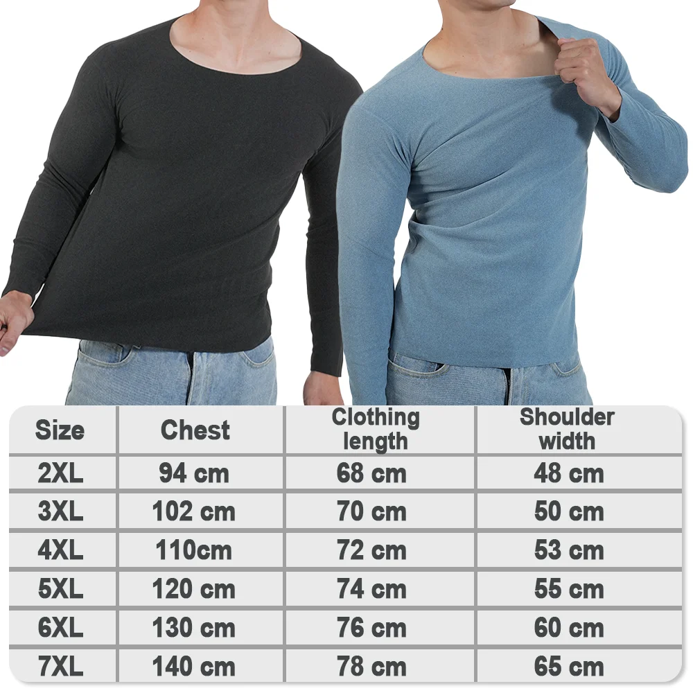Erkekler Termal İç Giyim Uzun  - Undershirt Crew Neck incelemesi ve fiyatı