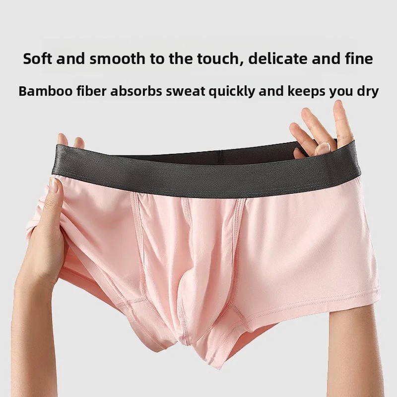 Erkekler için bambu elyafından - Bamboo Fiber Trunk incelemesi ve fiyatı