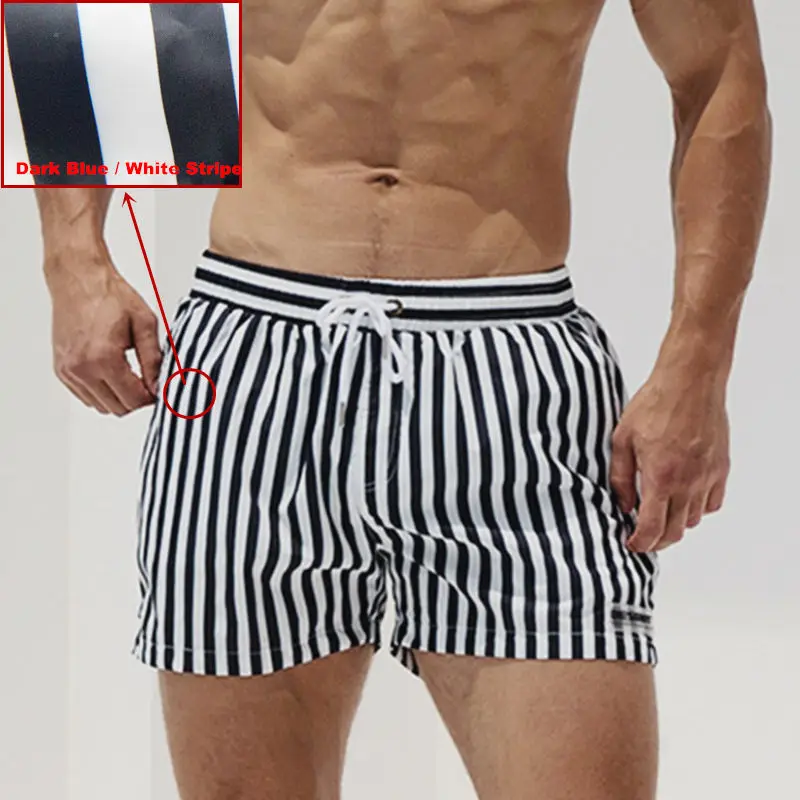 Erkekler için plaj yüzme şortu - Bamboo Fiber Trunk incelemesi ve fiyatı