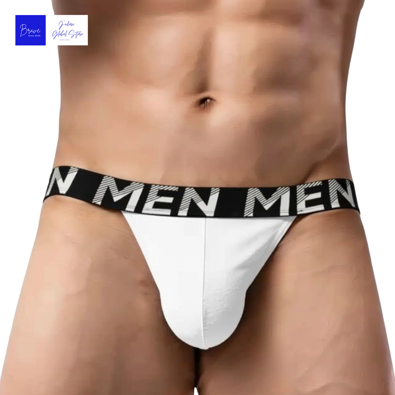 Erkekler İçin Harfli Bel Bandı - Jockstrap Athletic incelemesi ve fiyatı