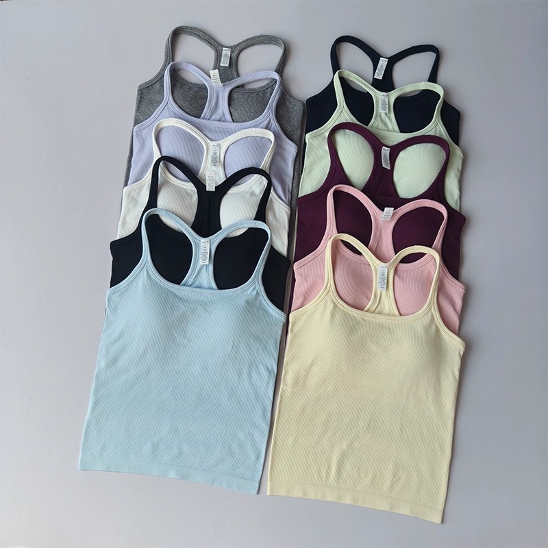Yazlık Kadın Yoga Atleti Sporc - Tank Top Ribbed incelemesi ve fiyatı