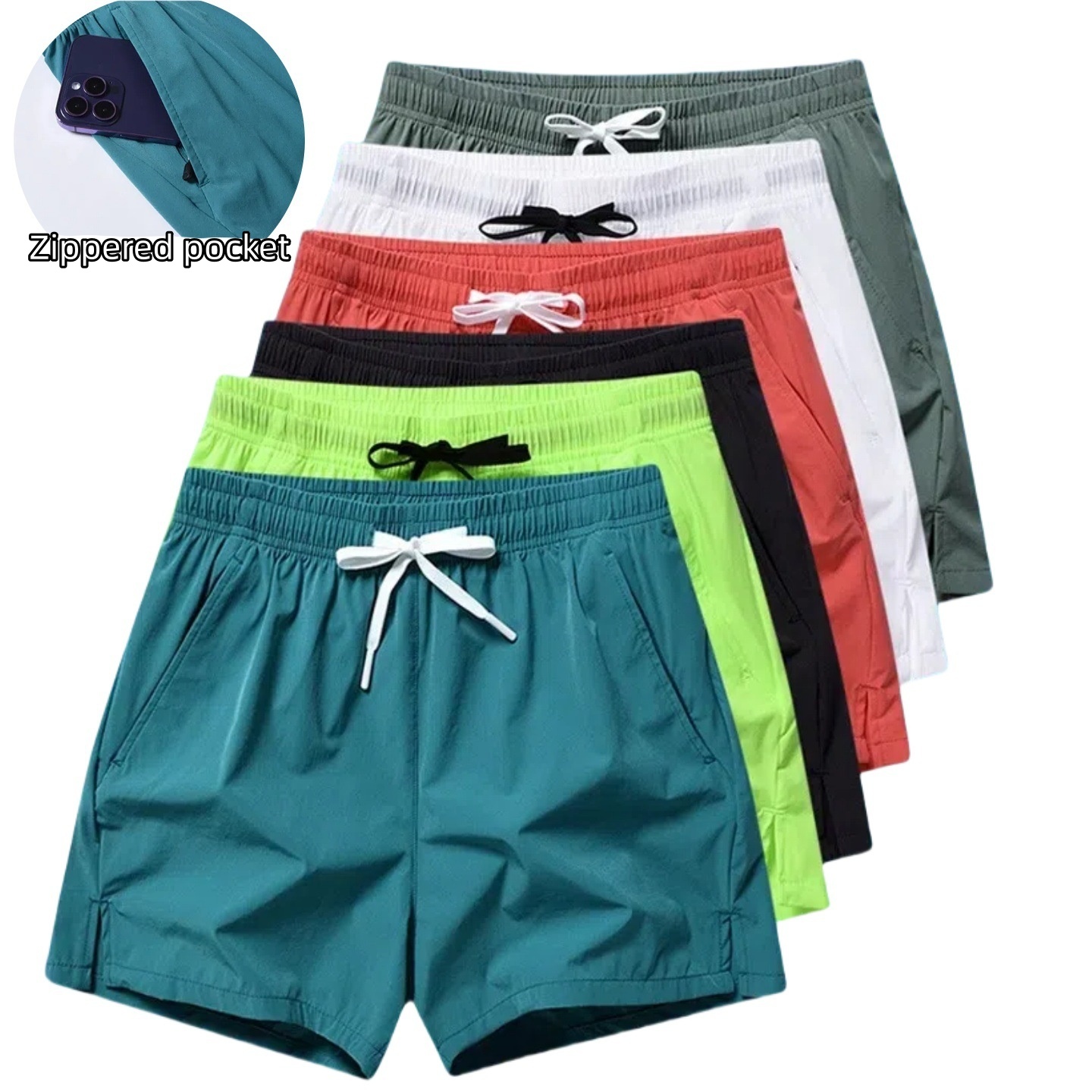2025 Yeni Yaz Erkek Mayo Şortl - Trunk Breathable Men incelemesi ve fiyatı