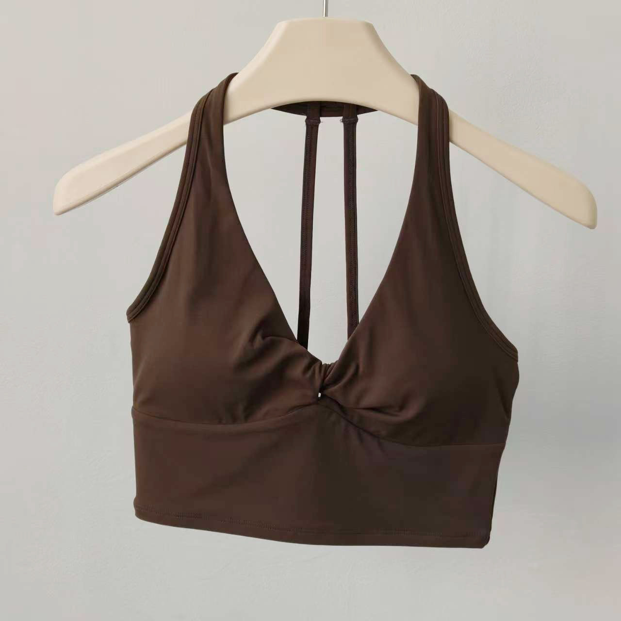 Kadınlar İçin Uzun Askılı Spor - Suspender Tank Top incelemesi ve fiyatı
