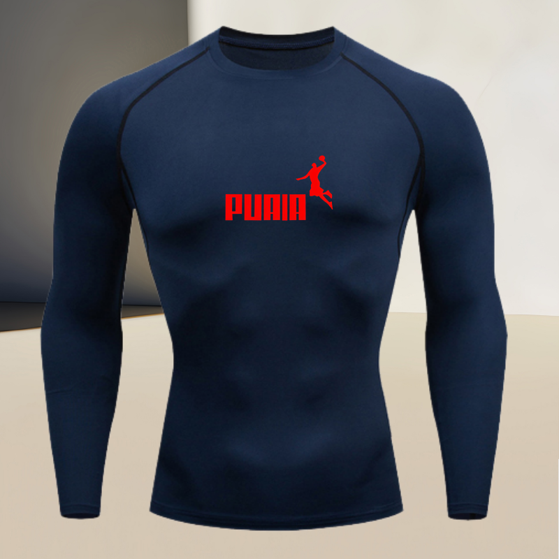 Erkek uzun kollu yuvarlak yaka - T Shirt Tight Fit incelemesi ve fiyatı