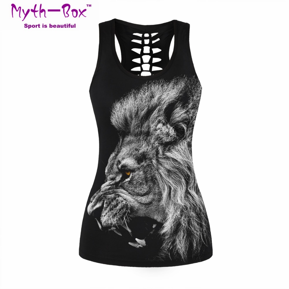 Kadın Spor Yelek Bad Cat Baskı - Sleeveless Undershirt incelemesi ve fiyatı