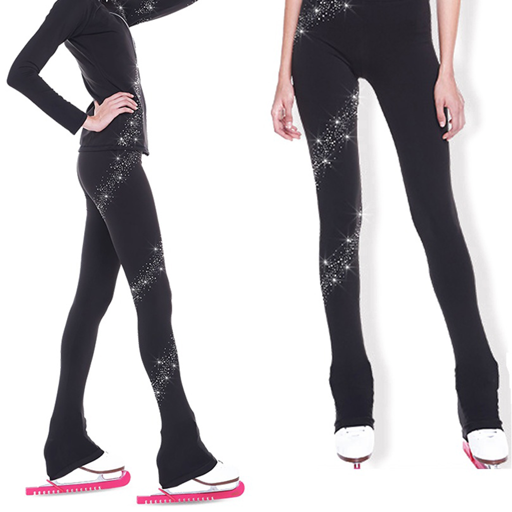 Performans artistik patinaj uz - Compression Long Pant incelemesi ve fiyatı
