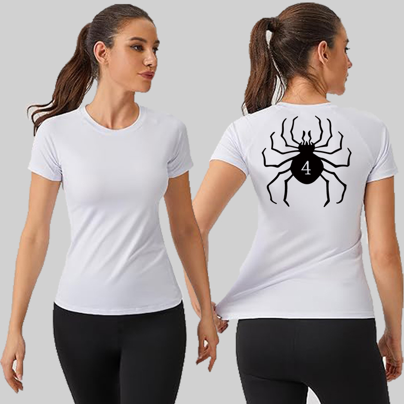 Kadınlar için grafik baskı sık - Base Layer Top incelemesi ve fiyatı