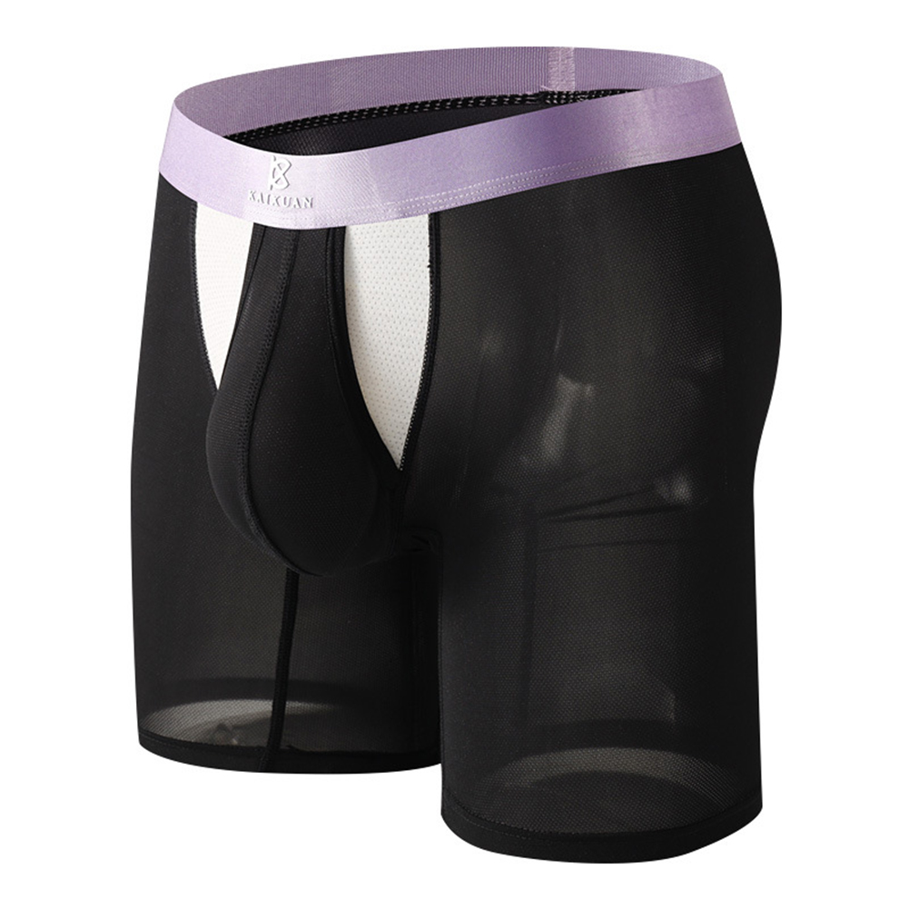 Fitness Koşu Erkek Boxer İç Ça - Long Leg Trunk Men incelemesi ve fiyatı