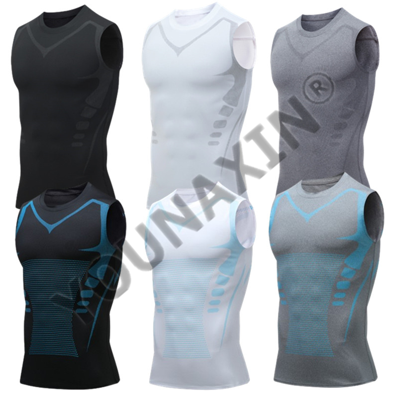 3 Parça erkek Kolsuz Tişörtler - Base Layer Top incelemesi ve fiyatı