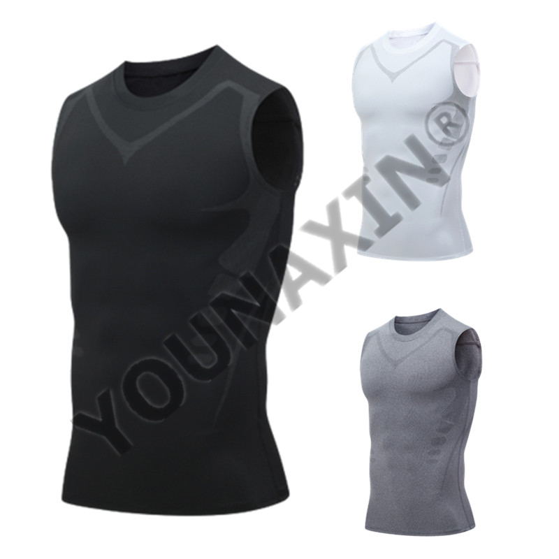 3 Parça erkek Kolsuz Tişörtler - Base Layer Top incelemesi ve fiyatı